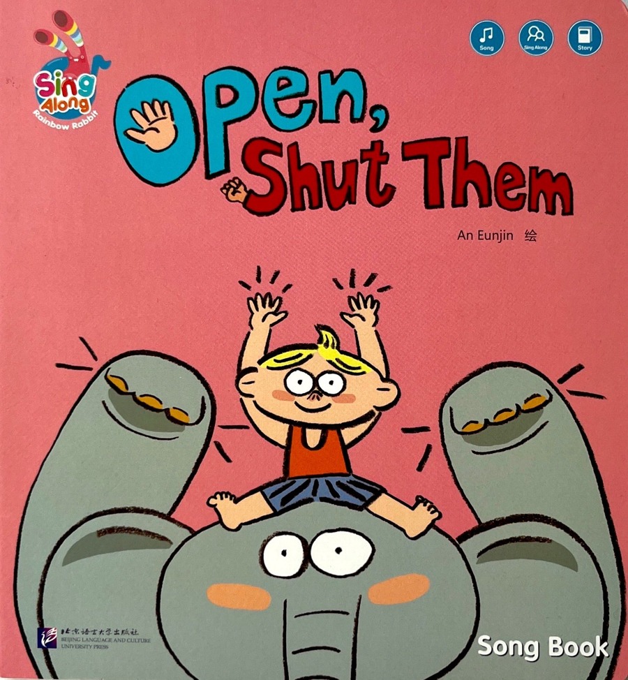 Open Shut Them