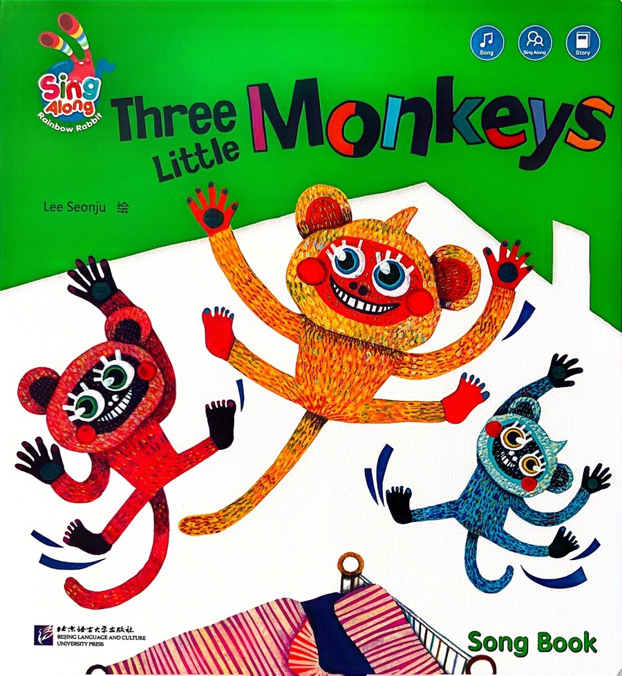 Three Little Monkeys