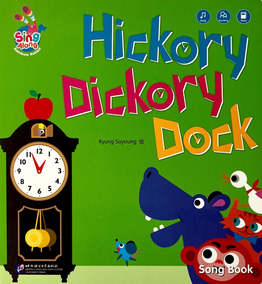 Hickory Dickory Dock