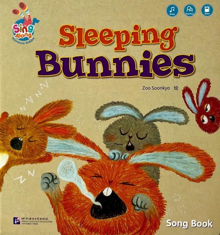 Sleeping Bunnies