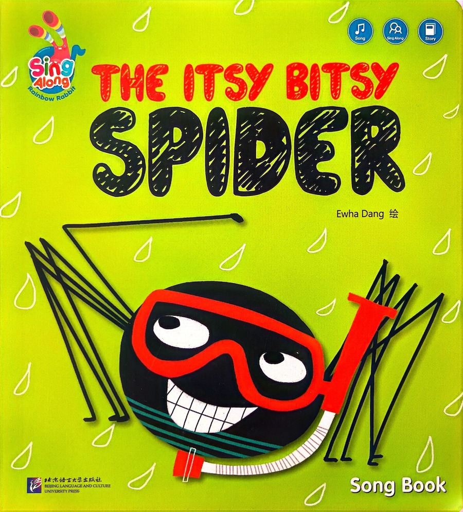 The Itsy Bitsy Spider