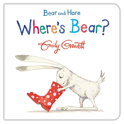 Where’s Bear?