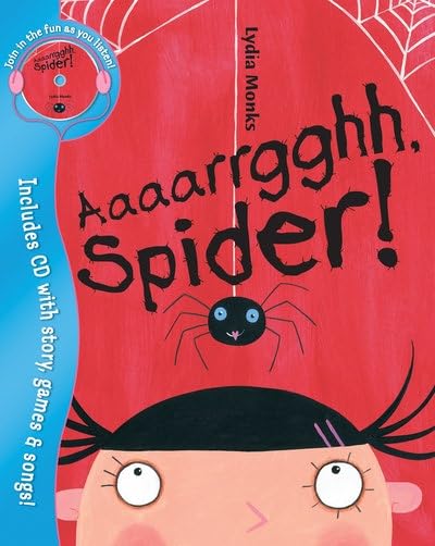 Aaaarrgghh Spider