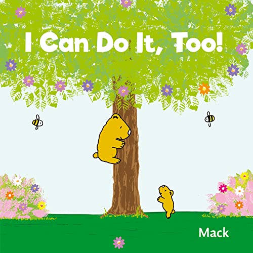 I Can Do It Too