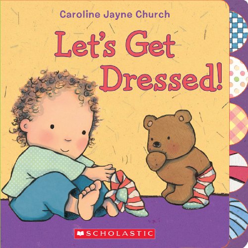 Let’s Get Dressed