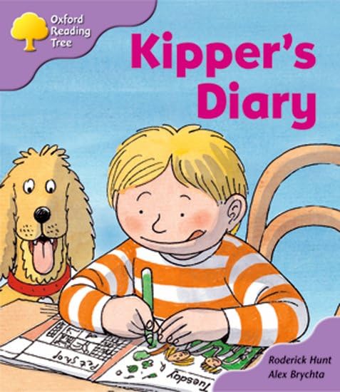 Kipper’s Diary