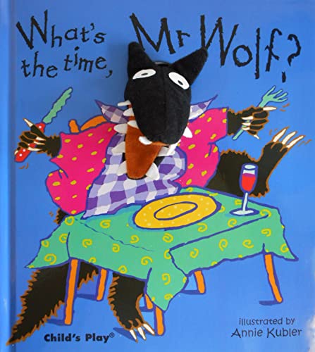 What’s the Time, Mr. Wolf?
