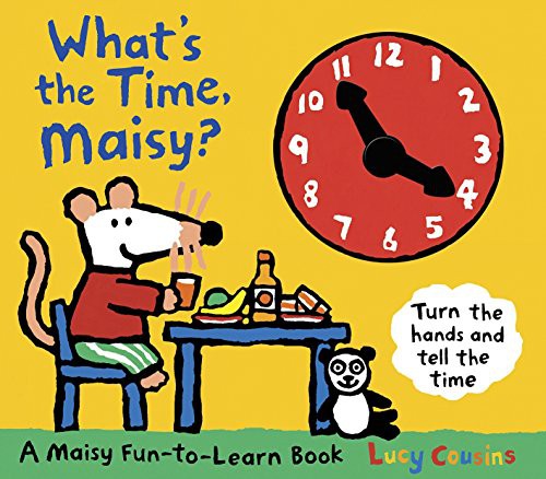 What's the Time Maisy