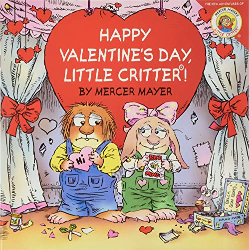 Happy Valentine’s Day Little Critter