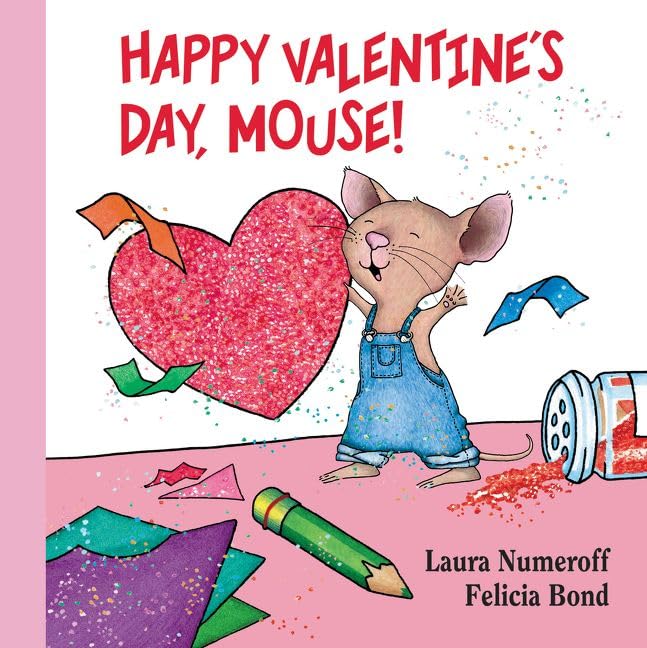 Happy Valentine’s Day Mouse