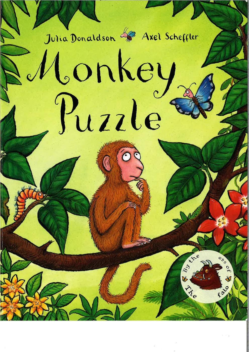 Monkey Puzzle