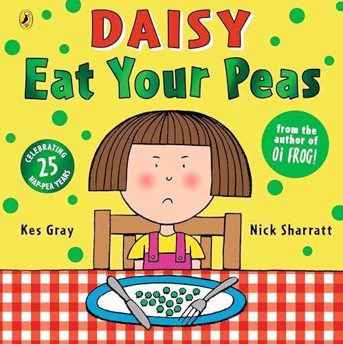 Daisy Eat Your Peas