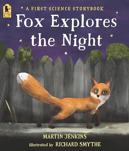 Fox Explores the Night