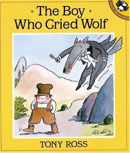The Boy Who Cried Wolf