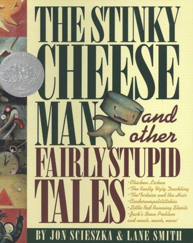 The Stinky Cheese Man