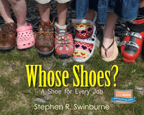 Whose Shoes
