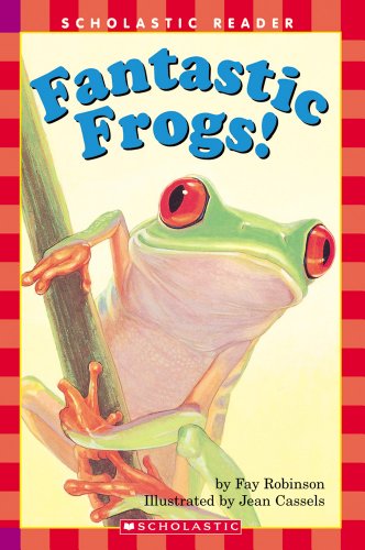Fantastic Frogs